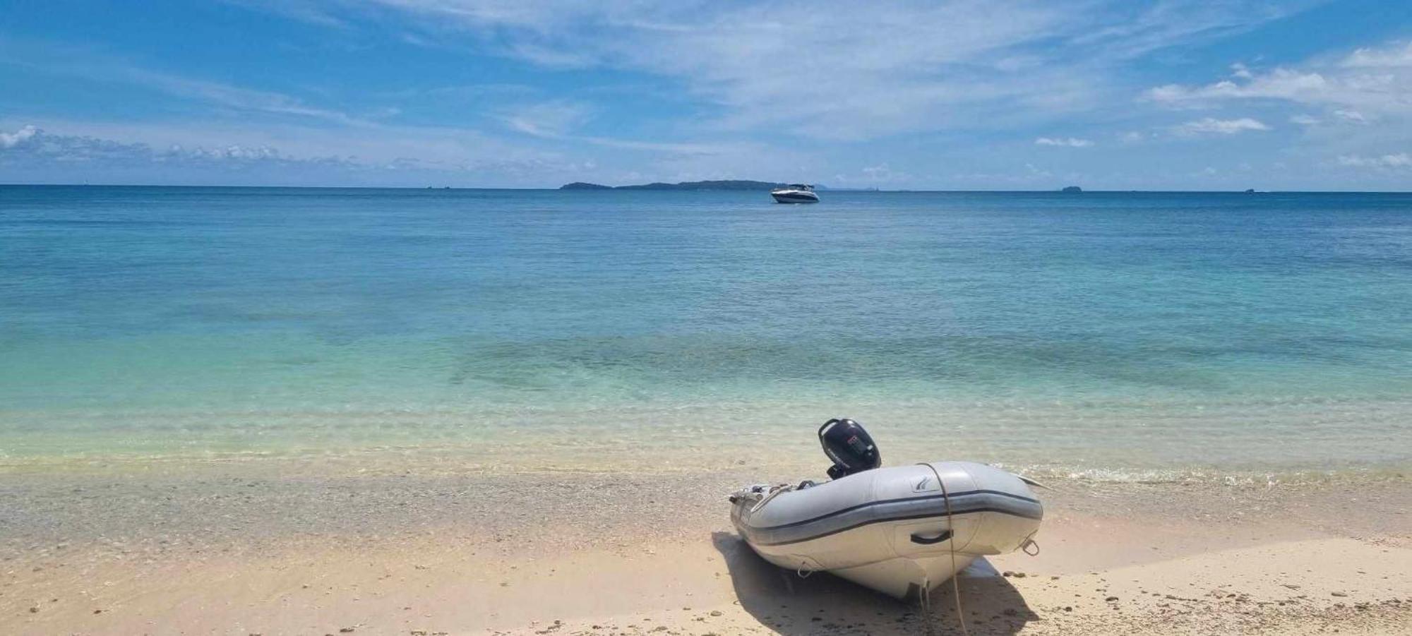 Villa Beachfront In Rawai
